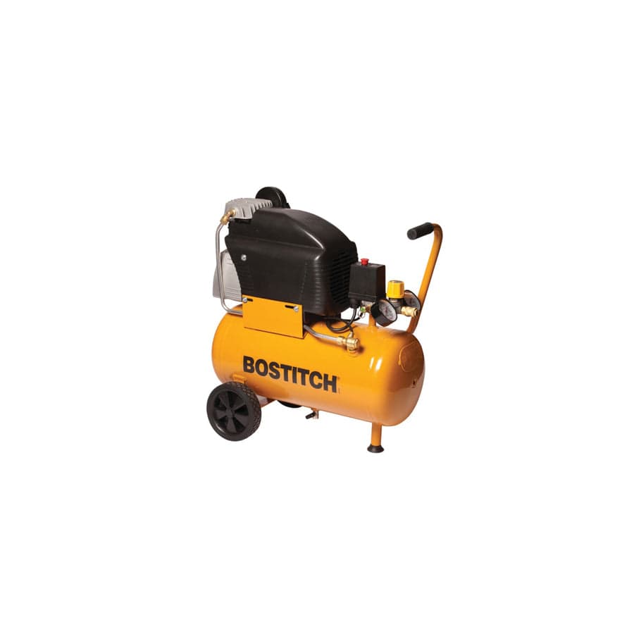 Bostitch BOSC24U110 C24-U Portable Compressor 24 litre 110V | Duco Car Parts UK