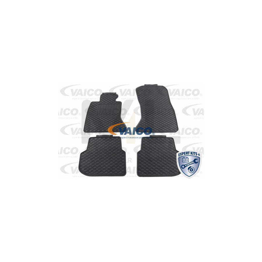 VAICO V20-4093 Floor mat set for BMW 5 Series Elastomer | ML Performance Car Parts