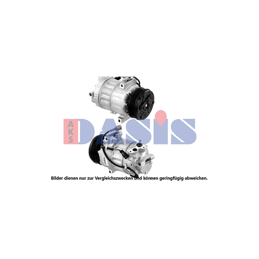 AKS Dasis 850362N Ac Compressor Clutch | Duco Car Parts UK
