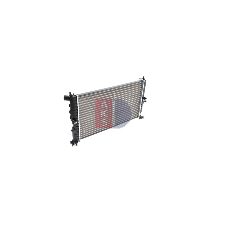 AKS Dasis 177012N Intercooler For Porsche 911 | Duco Car Parts UK