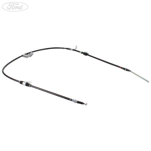 GENUINE FORD 1775253 RANGER N/S REAR HAND BRAKE PARKING CABLE W/ ATTITUDE | Duco Car Parts UK
