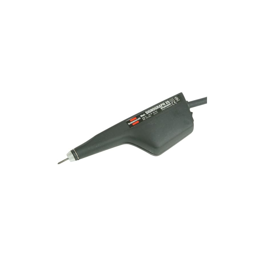 Brennenstuhl BRE1500763 1500763 Engraver Kit Diamond Tip 25W | Duco Car Parts UK