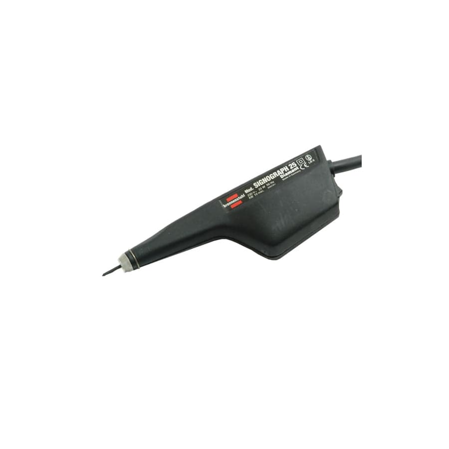 Brennenstuhl BRE1500743 1500743 Engraver Kit 25W | Duco Car Parts UK