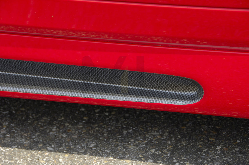 Rieger 00099816 Audi 8H A4 Side Skirt 5 | Duco Car Parts UK Car Parts