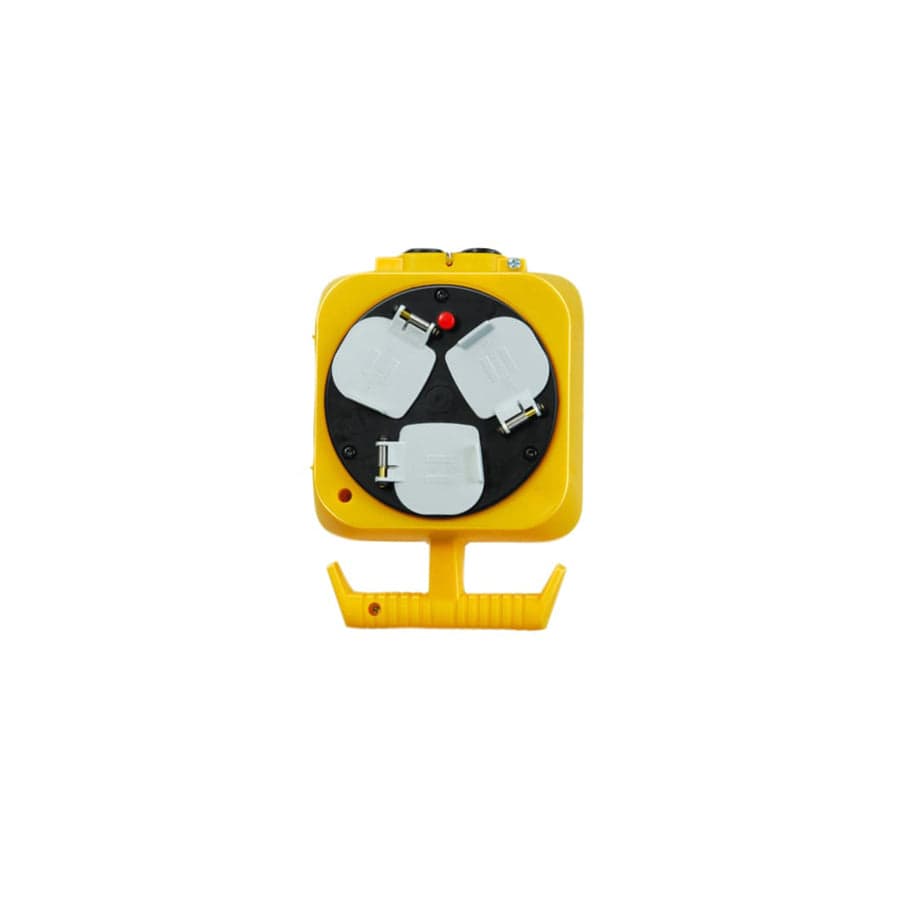 Brennenstuhl BRE1151763 Hanging Extension Cable 240V 13A 6-Socket 5m | Duco Car Parts UK