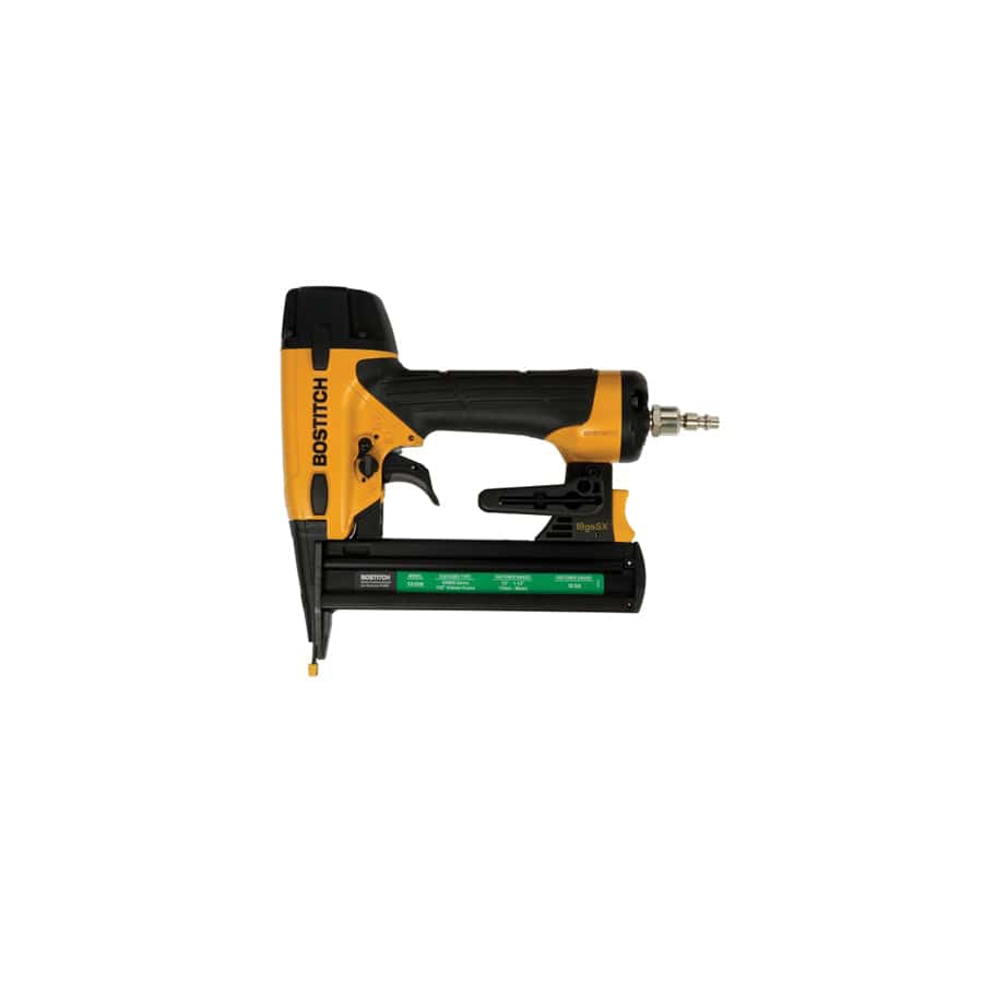 Bostitch BOSSX1838E SX1838-E Pneumatic Stapler 38mm 18 Gauge | Duco Car Parts UK