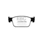 EBC PD02KF621 Audi B9 Redstuff Front Brake Pad & Plain Disc Kit - TRW Caliper (Inc. A4 & A5) 2 | Duco Car Parts UK Car Parts