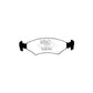 EBC PDKF697 Ford Ultimax Front Brake Pad & Plain Disc Kit - Girling/TRW Caliper 2 | Duco Car Parts UK Car Parts