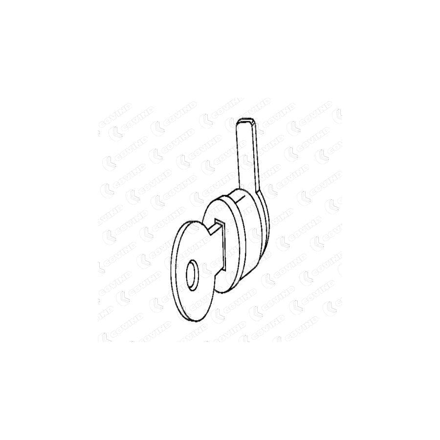 Covind 038/430 Dashboard | Duco Car Parts UK