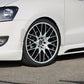 Rieger 00099793 VW 6R Polo Mk6 Side Skirt (Inc. Polo Mk6 GTI) 4 | Duco Car Parts UK Car Parts