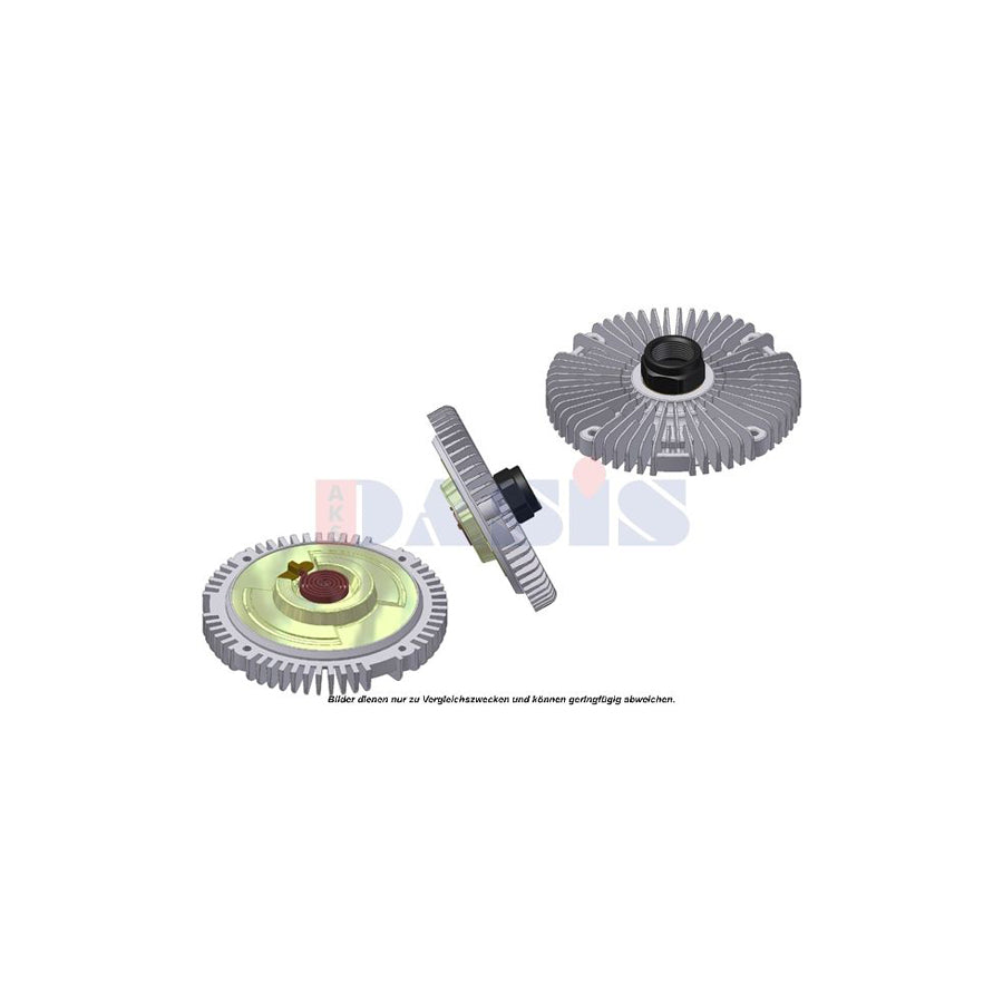 AKS Dasis 518051N Fan Clutch | Duco Car Parts UK