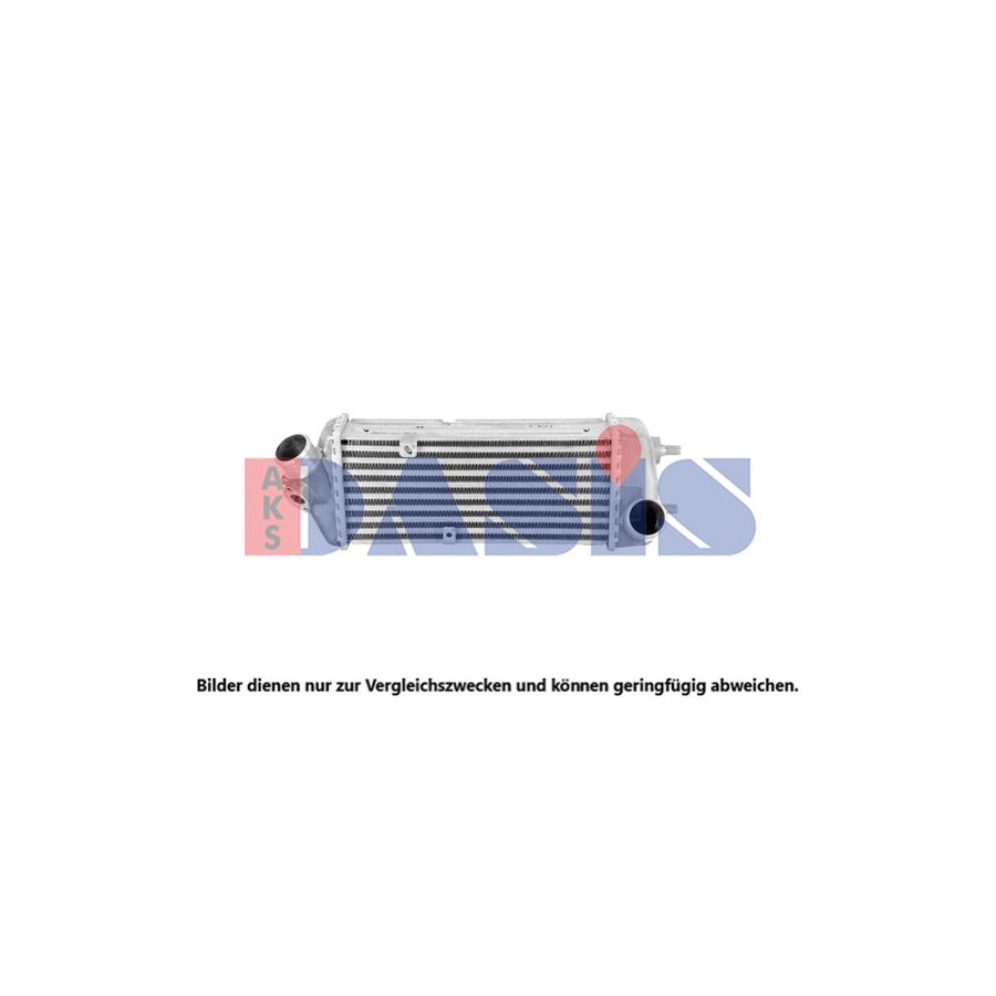 AKS Dasis 567010N Intercooler | Duco Car Parts UK