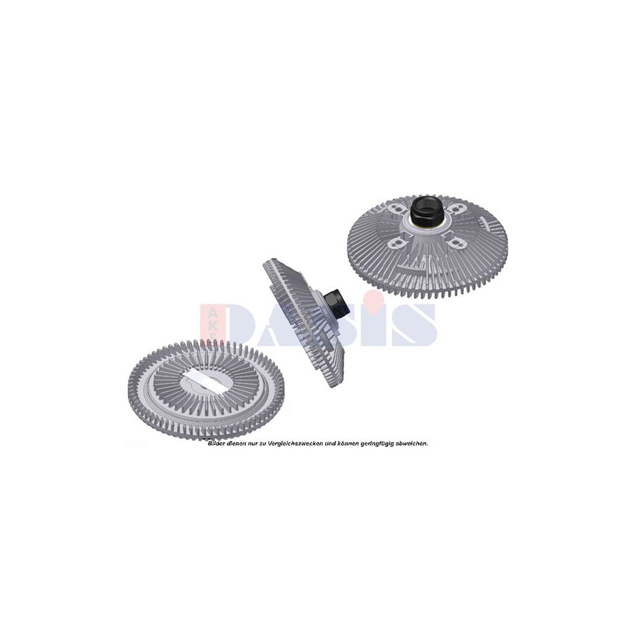 AKS Dasis 518050N Fan Clutch | Duco Car Parts UK