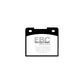 EBC PD01KR783 Volvo Greenstuff Rear Brake Pad & Plain Disc Kit - Girling/TRW Caliper (Inc. P1800, 140, 164) 2 | Duco Car Parts UK Car Parts