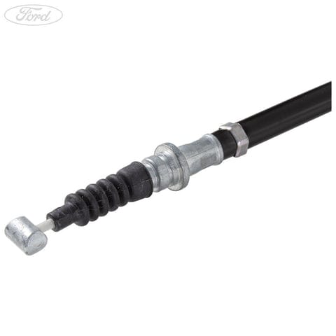 GENUINE FORD 1775253 RANGER N/S REAR HAND BRAKE PARKING CABLE W/ ATTITUDE | Duco Car Parts UK
