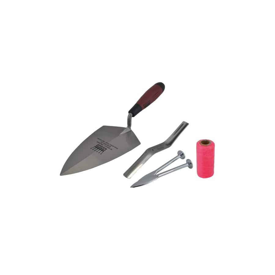 Ragni RAGRB1011 RB1011 Bricklaying Pack 4 Piece | Duco Car Parts UK