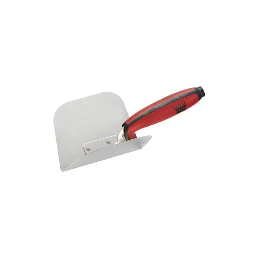 Ragni RAG65401S Stainless Steel Internal Corner Trowel | Duco Car Parts UK