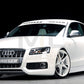 Rieger 00055404 Audi B8 B81 Side Skirt (A5 & S5) 2 | Duco Car Parts UK Car Parts