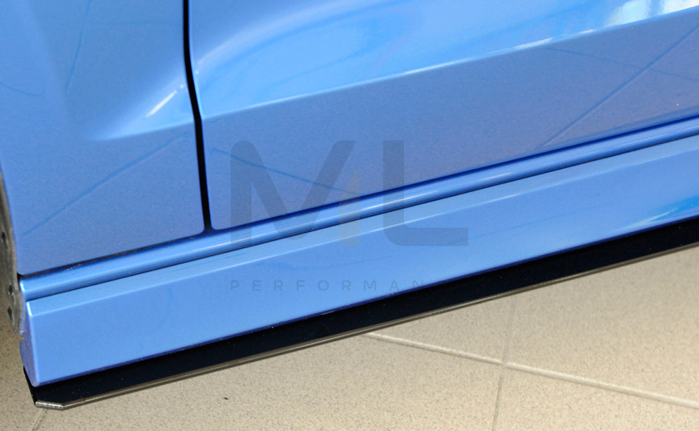 Rieger 00056800 Audi 8V Side Skirt Splitter (A3, S3 & RS3) 2 | Duco Car Parts UK Car Parts