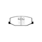 EBC PDKF1869 Suzuki Jimny Ultimax Front Brake Pad & Plain Disc Kit 2 | Duco Car Parts UK Car Parts