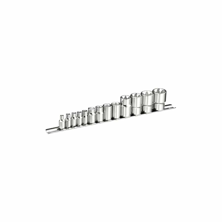 Expert BRIE034801B Mixed Drive TORX Socket Set, 13 Piece | Duco Car Parts UK