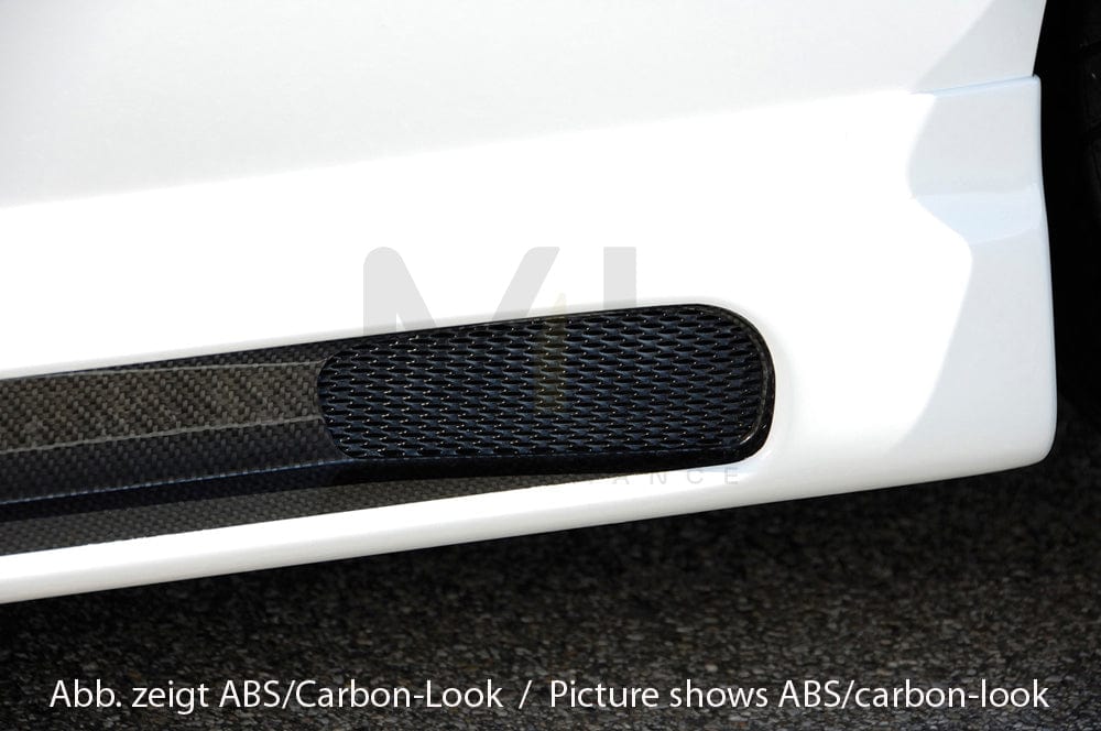 Rieger 00055404 Audi B8 B81 Side Skirt (A5 & S5) 7 | Duco Car Parts UK Car Parts