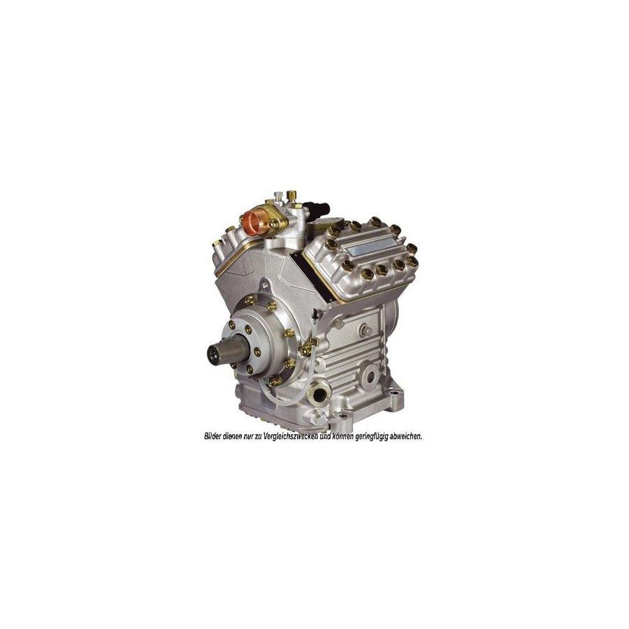AKS Dasis 851525N Compressor, Air Conditioning | Duco Car Parts UK