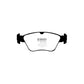 EBC PDKF1201 Mercedes-Benz C208 W/T210 R170 Ultimax Front Brake Pad & Plain Disc Kit - ATE Caliper 2 | Duco Car Parts UK Car Parts