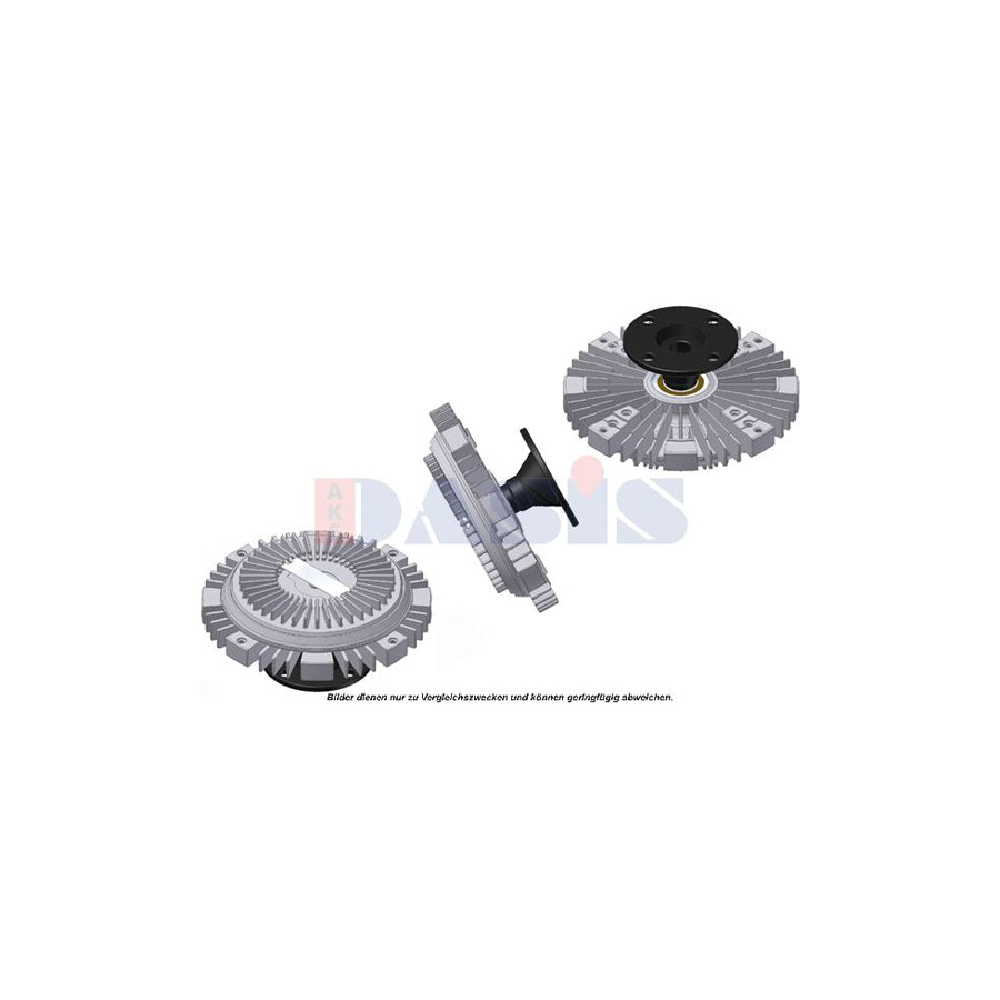 AKS Dasis 518054N Fan Clutch | Duco Car Parts UK