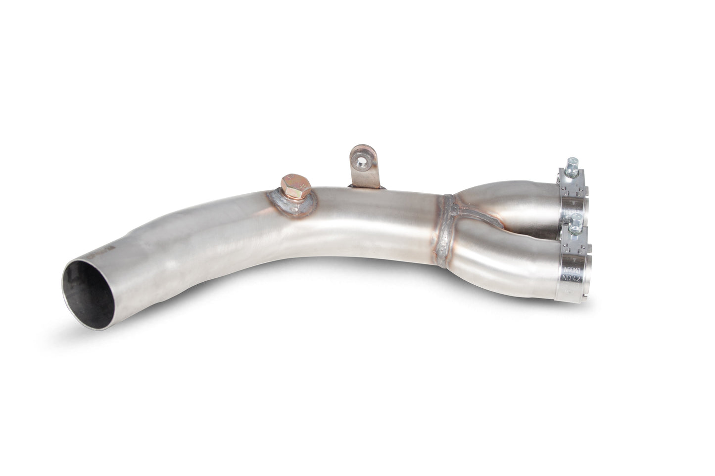Scorpion EHA101CR Honda CB1000 R  Catalyst Removal Pipe - Fits to RP1-GP, Serket Taper & Power Cone | Duco Car Parts UK UK