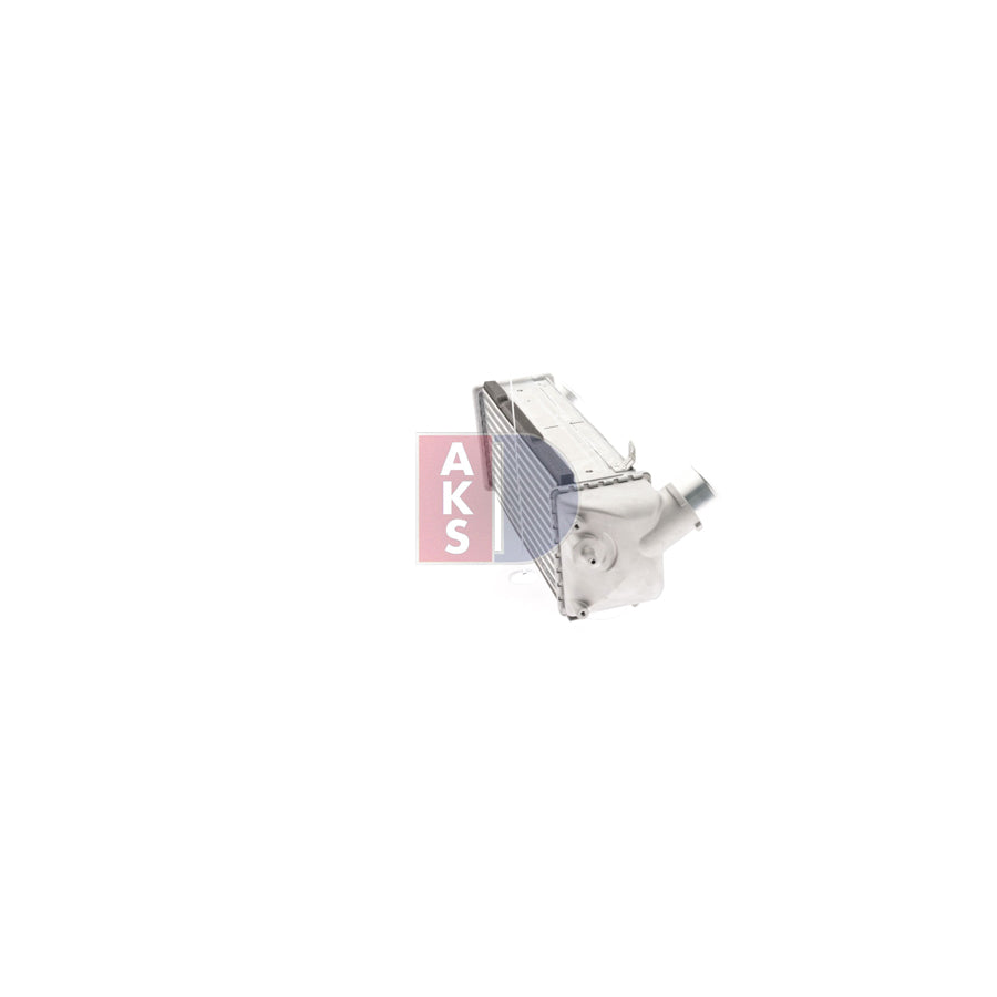 AKS Dasis 567019N Intercooler For Hyundai Santa Fe II (Cm) | Duco Car Parts UK