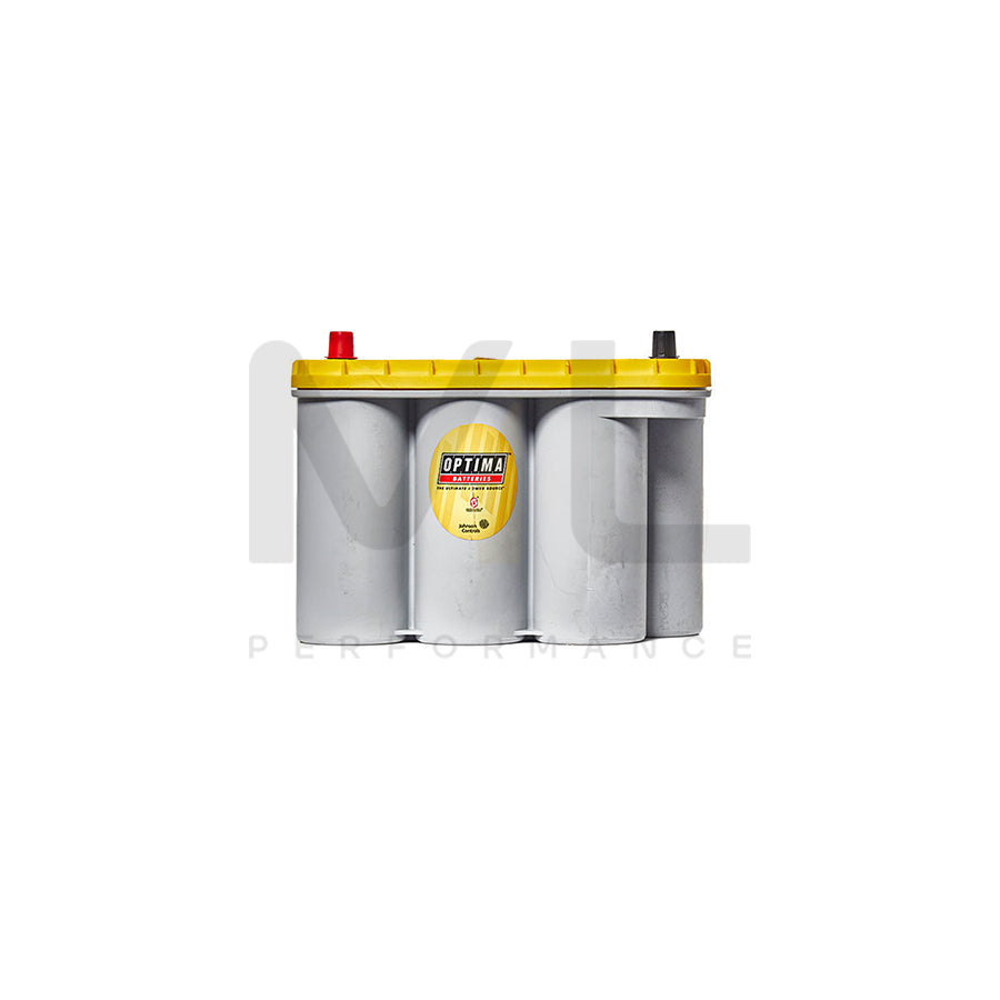 Optima Yellow Top YTS5.5 Performance Battery - 75Ah | Duco Car Parts UK Car Parts