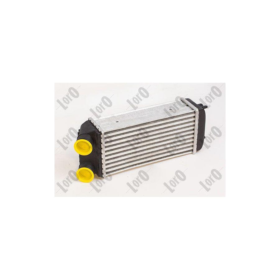 Abakus 0380180002 Intercooler For Peugeot 206 | Duco Car Parts UK