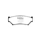 EBC PDKF1871 Suzuki Ultimax Front Brake Pad & Plain Disc Kit (Inc. Jimny & Vitara) 2 | Duco Car Parts UK Car Parts