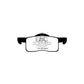 EBC DP61652 Ford Lincoln Greenstuff Rear Brake Pads (Inc. Expedition & Navigator) 2 | Duco Car Parts UK Car Parts