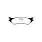 EBC PDKF2206 Ford F-150 Ultimax Front Brake Pad & Plain Disc Kit 2 | Duco Car Parts UK Car Parts
