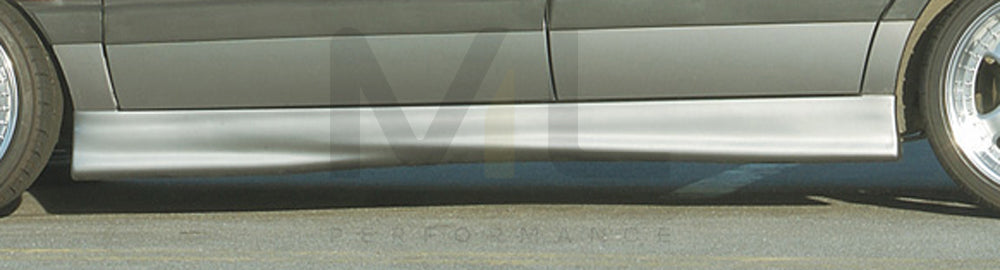 Rieger 00024006 VW 35i Passat Side Skirt 1 | Duco Car Parts UK Car Parts