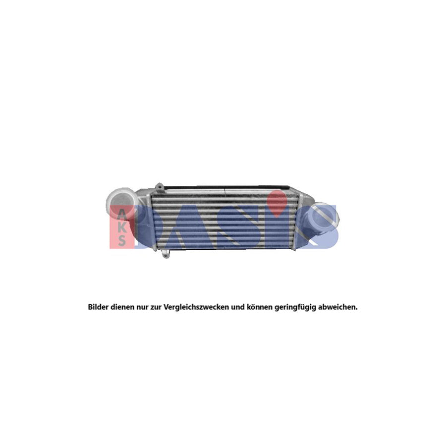 AKS Dasis 567023N Intercooler | Duco Car Parts UK