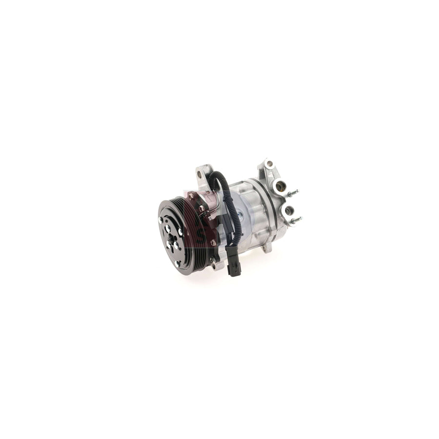 AKS Dasis 851534N Compressor, Air Conditioning For Jeep Cherokee III (Kj) | Duco Car Parts UK