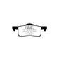 EBC PDKR320 Ford Lincoln Ultimax Rear Brake Pad & Plain Disc Kit (Inc. Expedition & Navigator) 2 | Duco Car Parts UK Car Parts