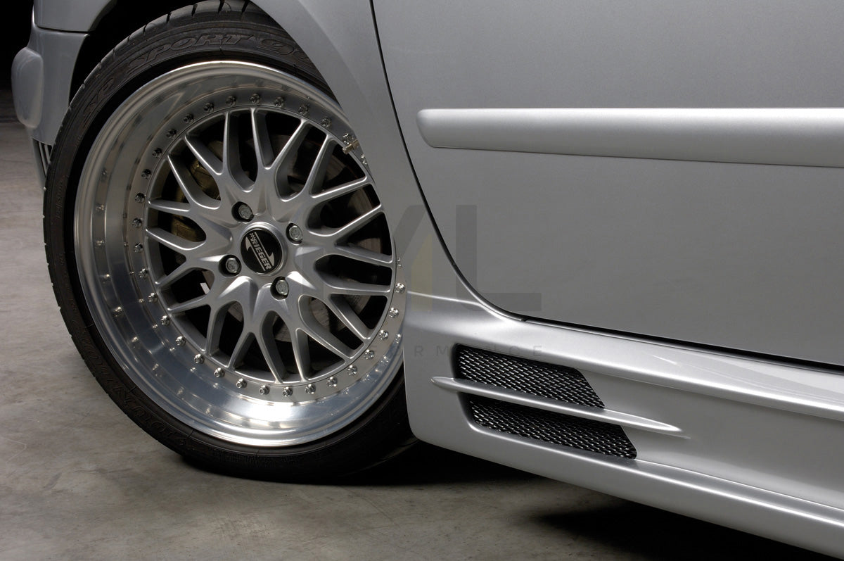 Rieger 00052114 Peugeot 307 Side Skirt 2 | Duco Car Parts UK Car Parts