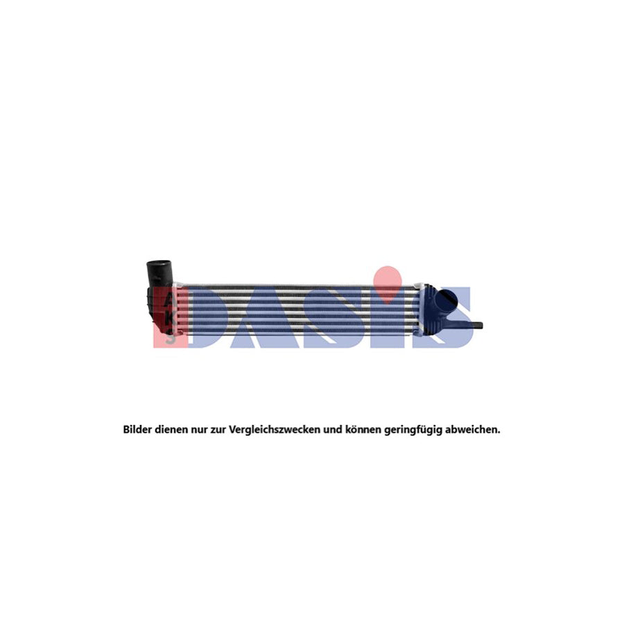 AKS Dasis 567030N Intercooler | Duco Car Parts UK