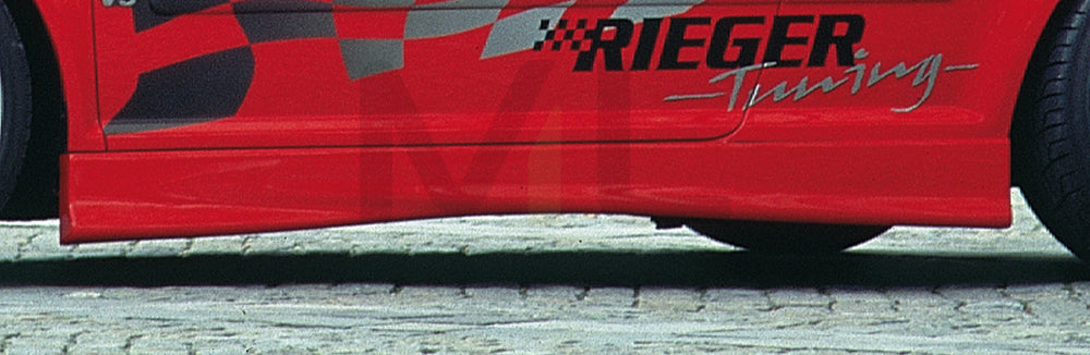 Rieger 00059318 VW Mk3 Jetta & Mk5 Golf Side Skirt 2 | Duco Car Parts UK Car Parts