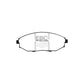 EBC PDKF360 Chevrolet Epica Ultimax Front Brake Pad & Plain Disc Kit 2 | Duco Car Parts UK Car Parts