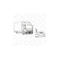 Covind Lf6/160 Wind Deflector | Duco Car Parts UK