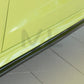 Rieger 00088196 Audi 8V Side Skirt Splitter (A3 & S3) 3 | Duco Car Parts UK Car Parts