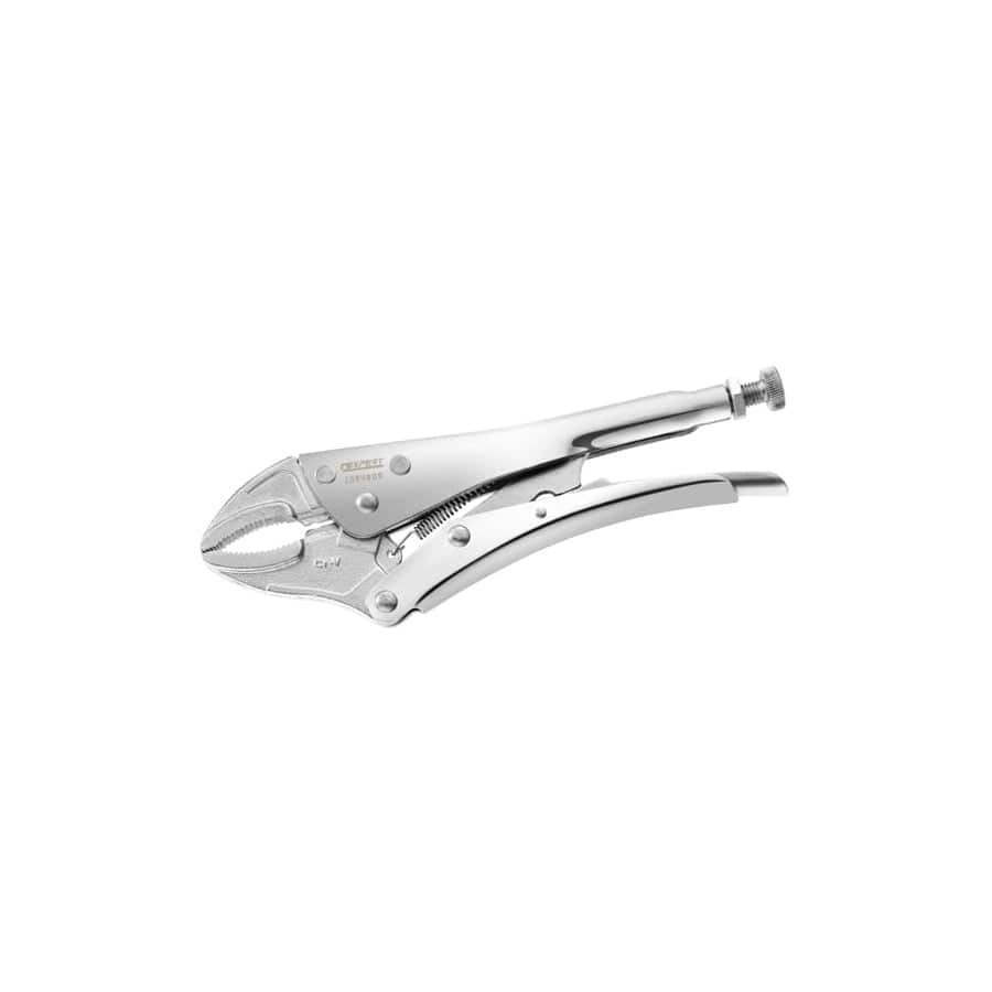 Expert BRIE084809B Curved Jaw Locking Pliers 225mm (9in) | Duco Car Parts UK