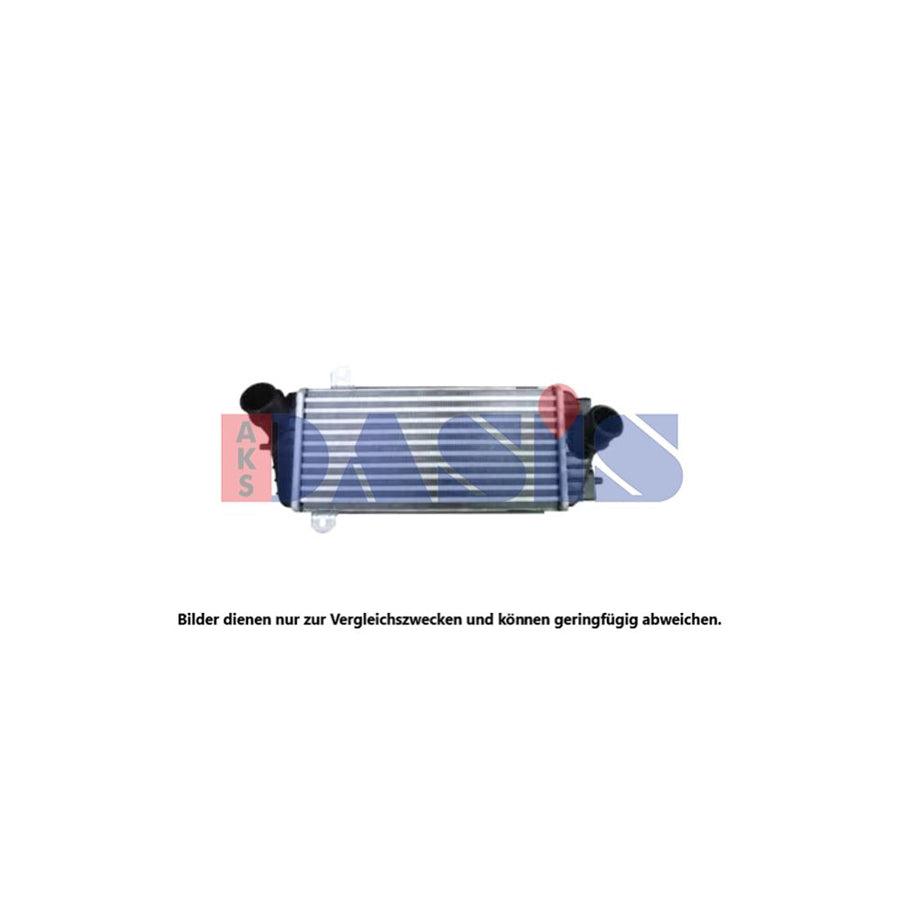 AKS Dasis 567033N Intercooler | Duco Car Parts UK
