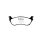 EBC PDKR324 Ford Explorer Ultimax Rear Brake Pad & Plain Disc Kit 2 | Duco Car Parts UK Car Parts