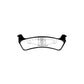 EBC PDKR323 Ford Explorer Ultimax Rear Brake Pad & Plain Disc Kit 2 | Duco Car Parts UK Car Parts